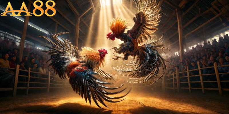 Đá gà tại aa88 - Nền tảng uy tín hàng đầu