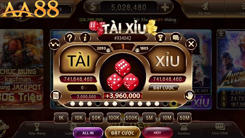 Bỏ túi 5 mẹo chơi tài xỉu cực hay từ cao thủ