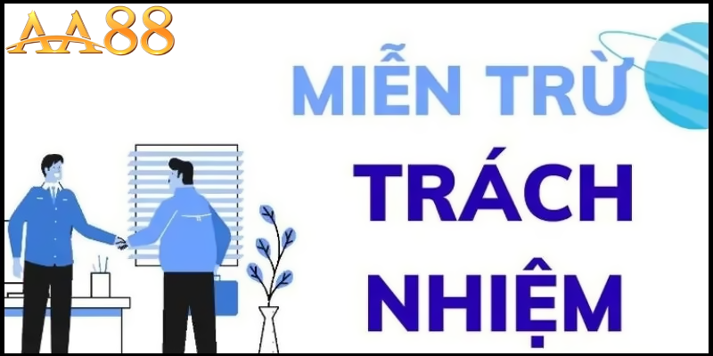 Vai trò của miễn trừ trách nhiệm aa88 trong hoạt động cá cược trực tuyến
