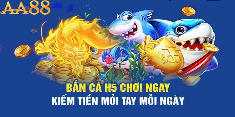 Giới Thiệu Về Bắn Cá H5 aa88 – Trò Chơi Độc Đáo Và Đầy Hứng Khởi