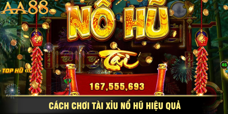 Giới thiệu về game Tài xỉu nổ hũ aa88 – Sự kết hợp hoàn hảo giữa truyền thống và hiện đại