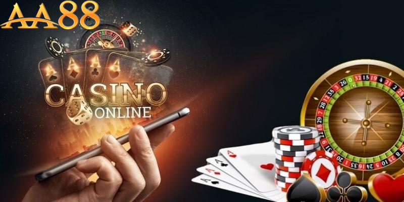 Các lĩnh vực hoạt động nổi bật của aa88