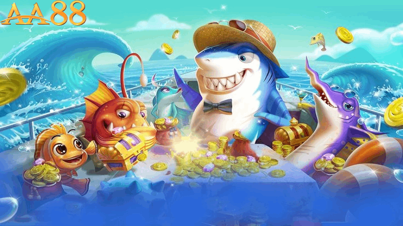 Tips chơi game bắn cá Jili hay từ các cao thủ